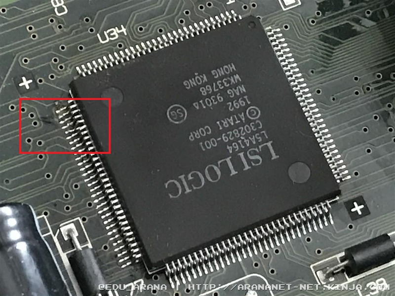 Illustration for article titled Reviviendo y mejorando un Atari Falcon 030